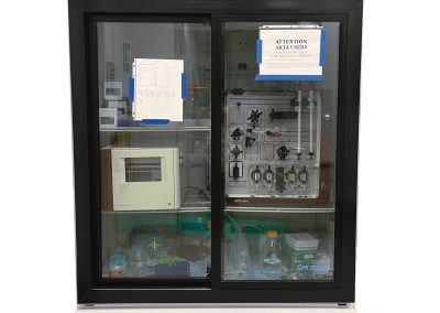 AKTA pure 25 M1 Fast Performance Liquid Chromatography (FPLC)