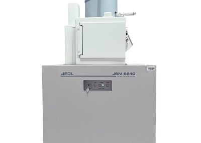 JEOL JSM 6610 SEM