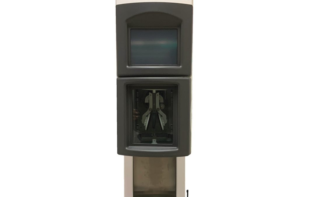 Vitrobot Mark IV cryo-sample plunger