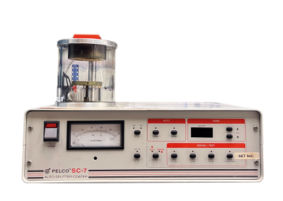 Pelco SC-7 Sputtercoater