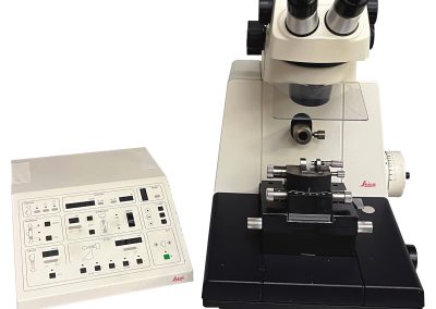 UCT Ultramicrotome (Leica)